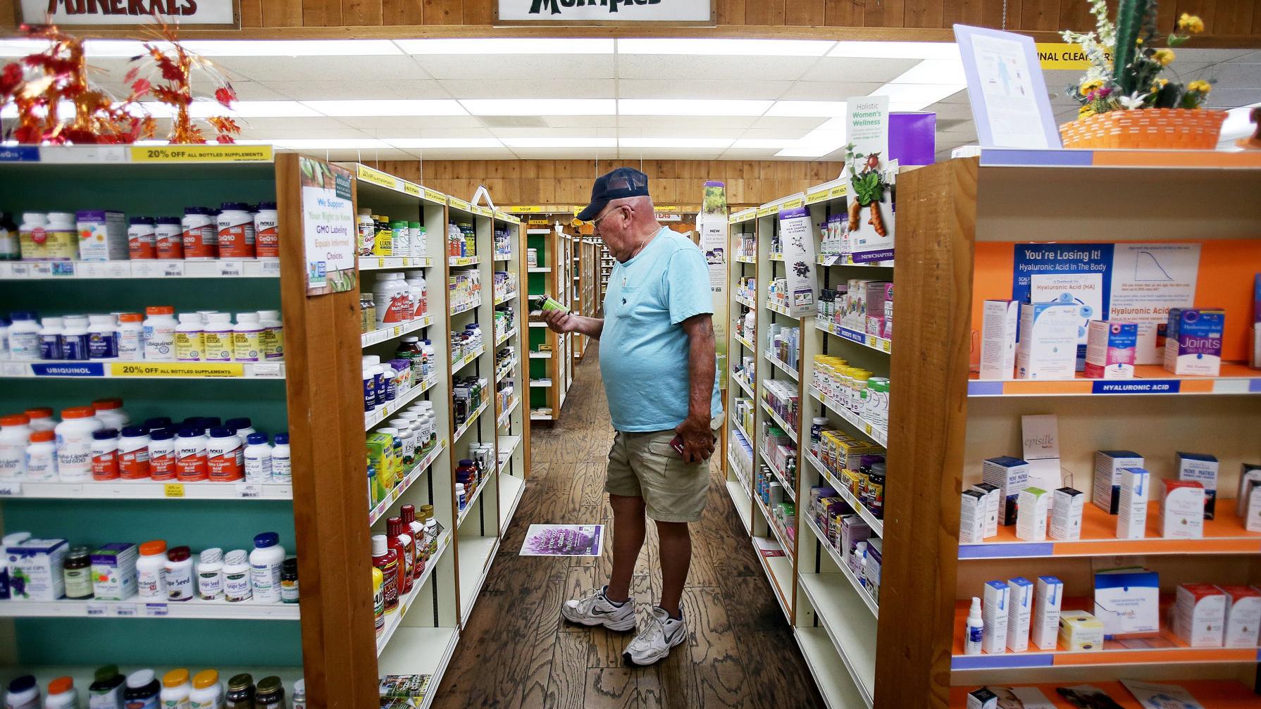 Tucson health food store perseveres as national chains pop up